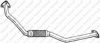NISSA 2001043G23 Exhaust Pipe